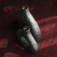 Säde 黑寂花器組